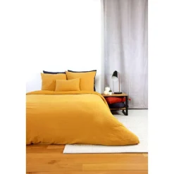 Parure de lit - Double gaze de coton