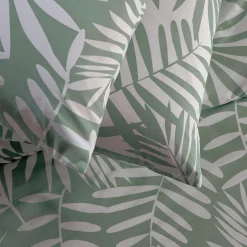 Parure de lit 2 personnes en polycoton 57 fils