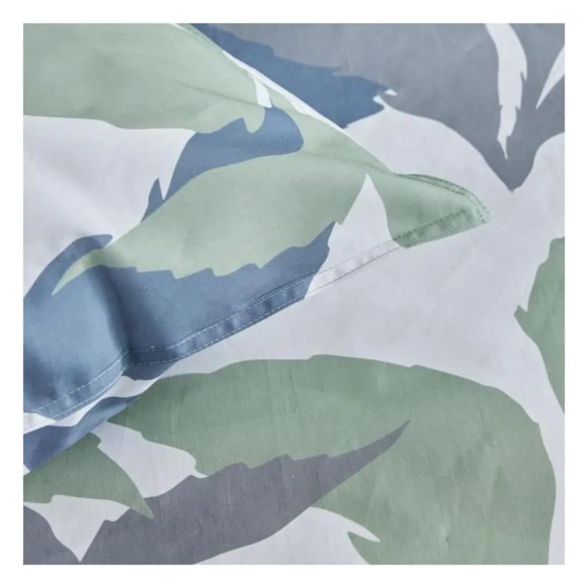 Parure de lit 2 personnes - TODAY - Sunshine 16.22 - 220 x 240 cm - 100% Coton imprimé