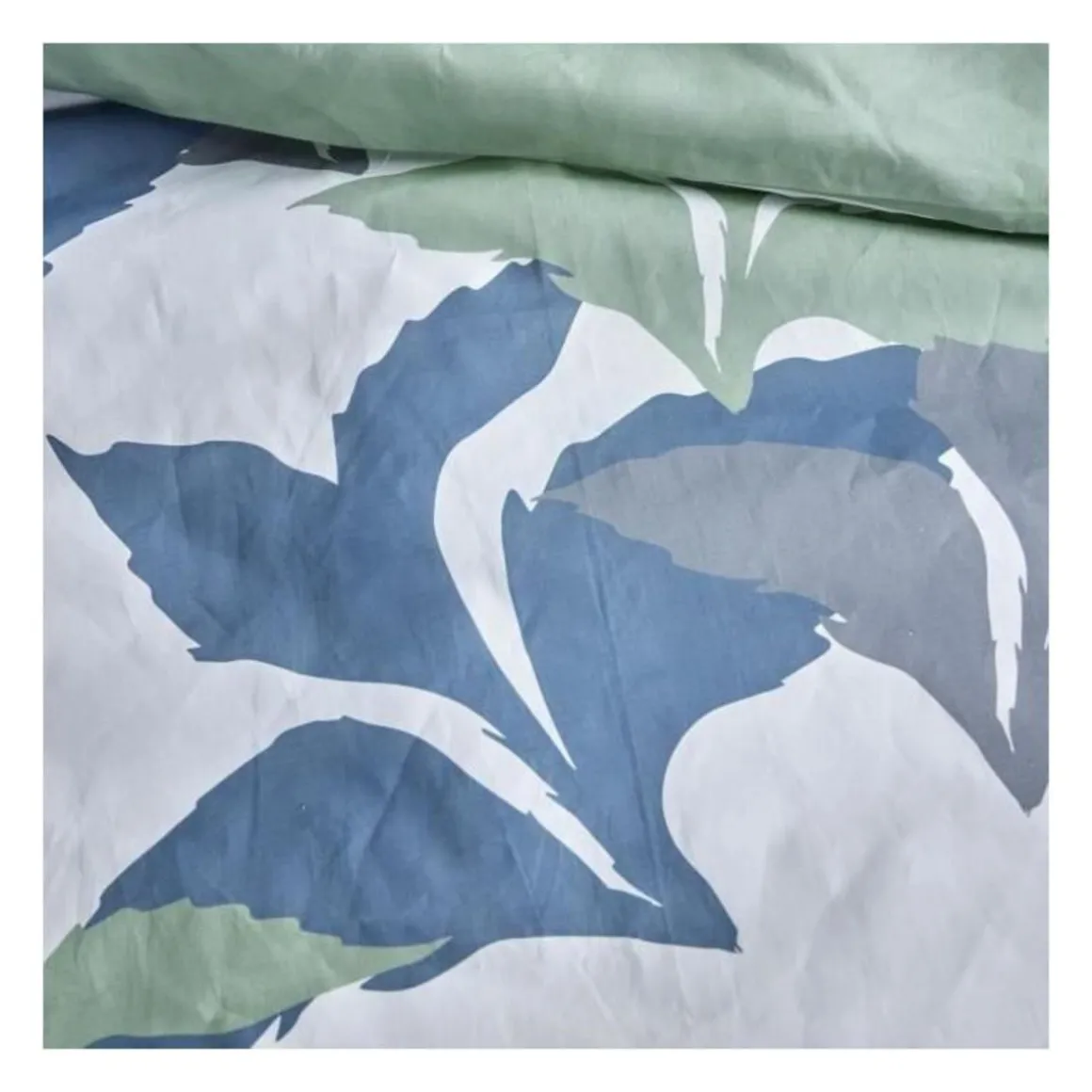 Parure de lit 2 personnes - TODAY - Sunshine 16.22 - 220 x 240 cm - 100% Coton imprimé