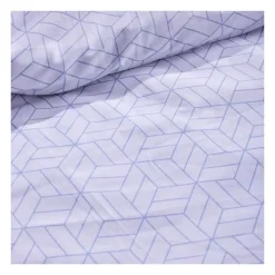 Parure de lit - TODAY - Sunshine - 123402 - 2 personnes - 220x240 cm - Coton - Imprimé 15.37