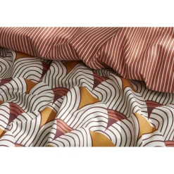 Parure en coton 57 fils GATSBY