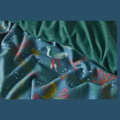 Parure Microfibre Flanelle Imprimée