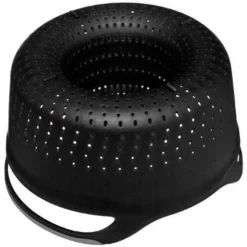 Passoire Double Maille Néo 25cm Noir