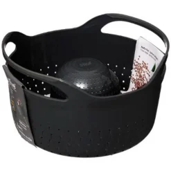 Passoire Double Maille Néo 25cm Noir