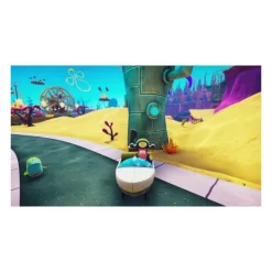 Patrick L'etoile De Mer - Jeu PS5