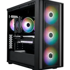 PC Gamer MASTERBOX MB600 D-Rita