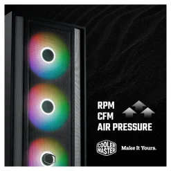 PC Gamer MASTERBOX MB600 D-Rita