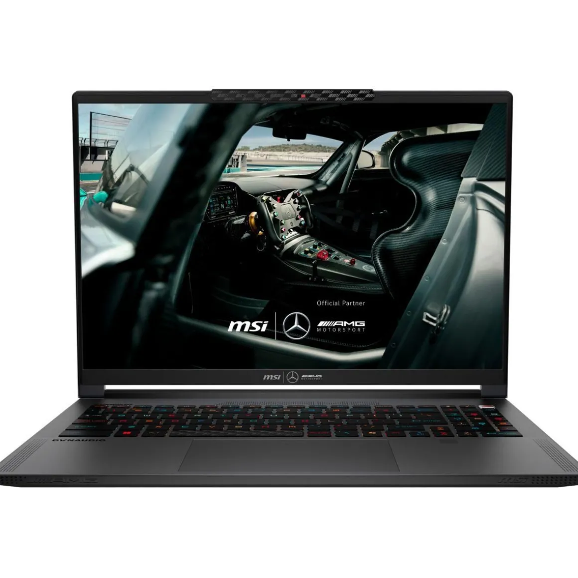 PC Gamer Stealth 16 Mercedes AMG A1VG-266FR