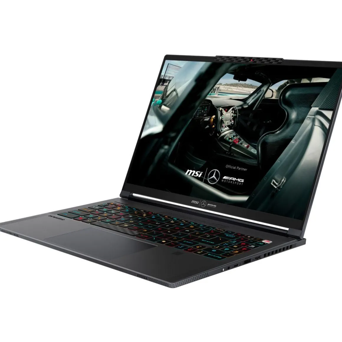 PC Gamer Stealth 16 Mercedes AMG A1VG-266FR