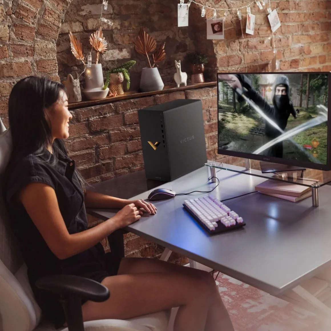 PC Gamer Victus TG02-2051nf sans OS