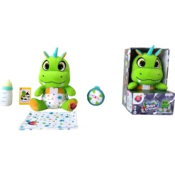 Peluche Baby Friends Dino 25 cm