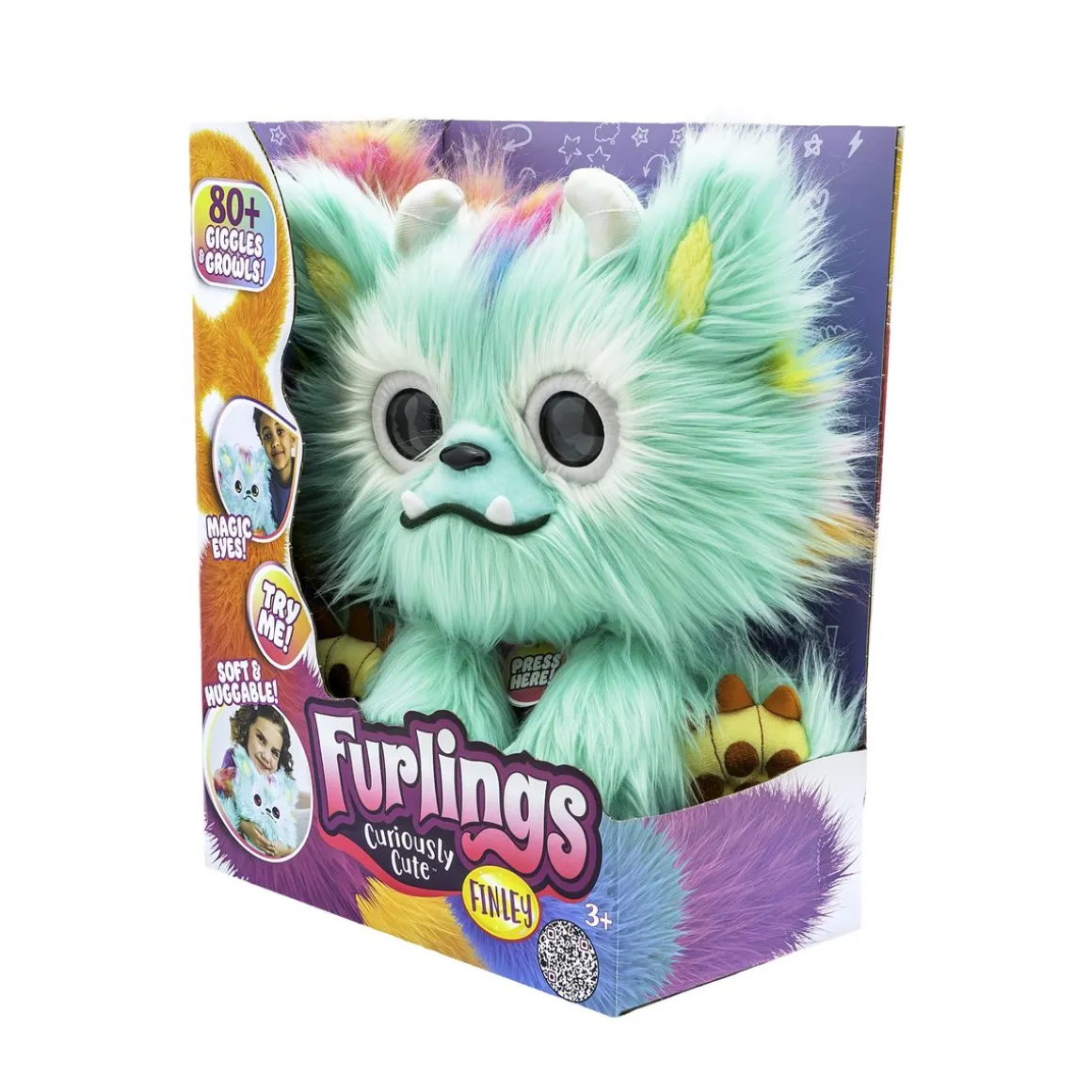 Peluche Furlings Finley