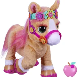 Peluche Furreal Cannelle mon poney coquet