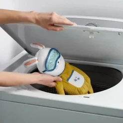 Peluche Lapinou Compagnon dodo Fisher Price