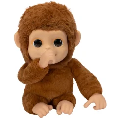 Peluche Mon bébé singe Little Live Pets