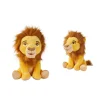 Peluche Mufasa Roi Lion 45cm