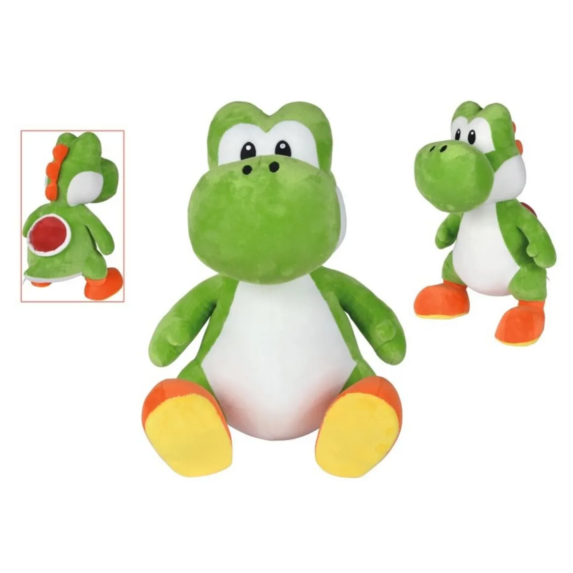 Peluche Yoshi 50 cm Nintendo
