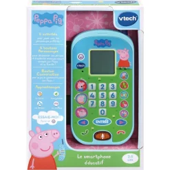 Peppa Pig - Le smartphone éducatif