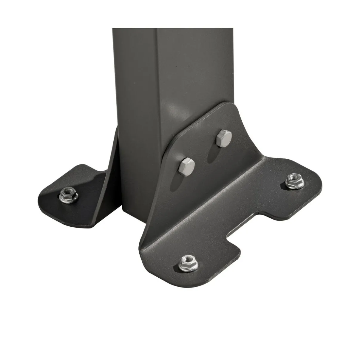 Pergola - Adossée - Aluminium - 9-21m²