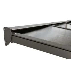 Pergola - Adossée - Aluminium - 9-21m²