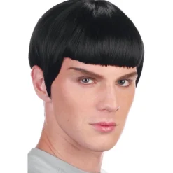 Perruque - Officier de l'Espace - Homme
