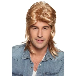 Perruque Mulet Jimmy - Blonde