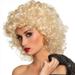 Perruque Sandy grease