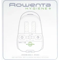 Pièce détachée ZR0012 Hygiène +