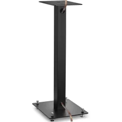 Pied d'enceinte S01 Noir X2