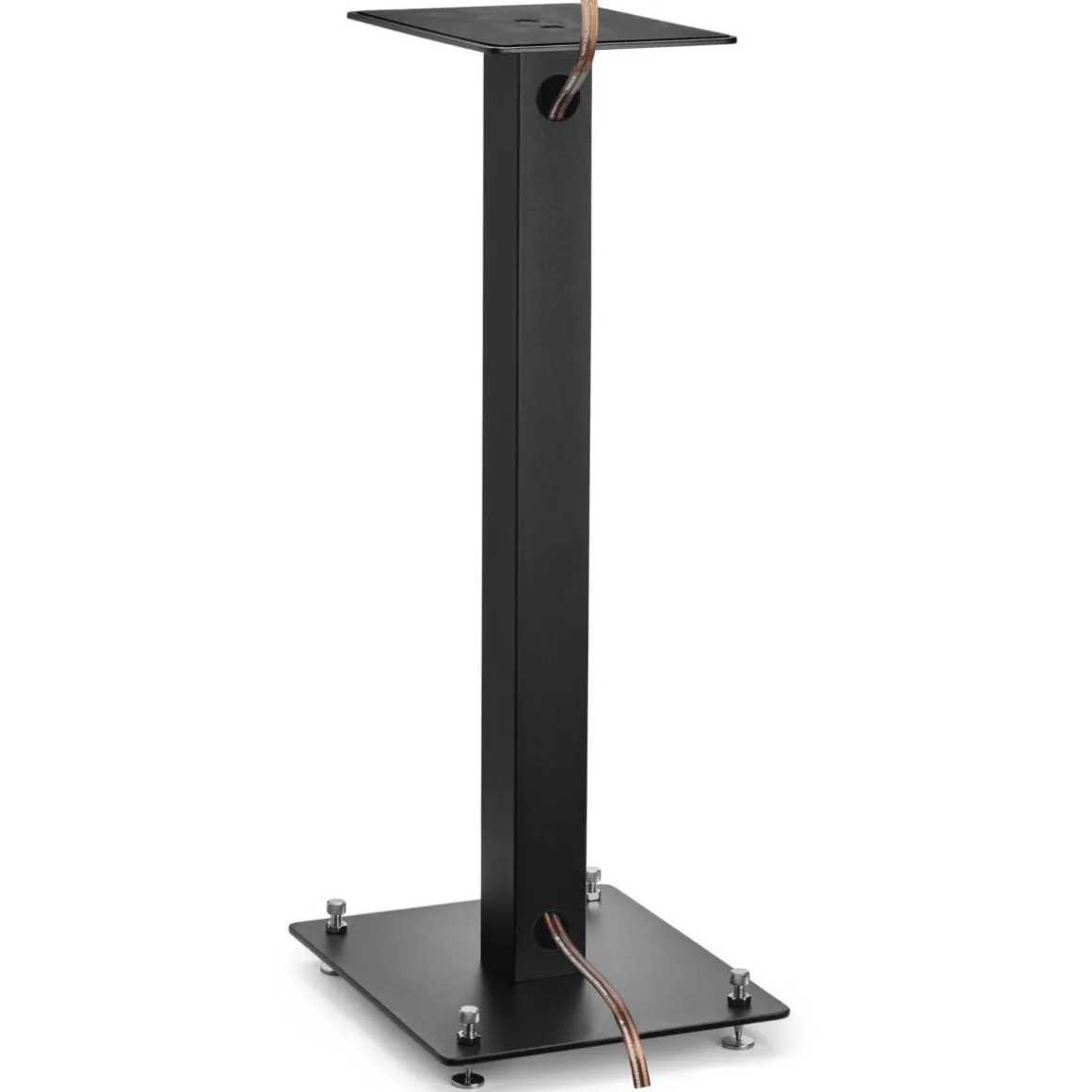 Pied d'enceinte S01 Noir X2
