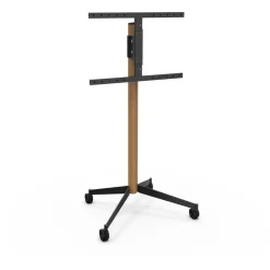 Pied TV KANA1400XL BOIS 40 à 80 pouces