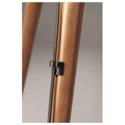 Pied TV Socle Bois 65''