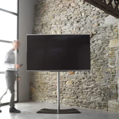 Pied TV TV LUX-UP 1600XL 40-75P Black