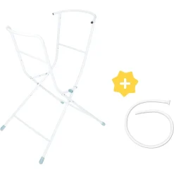 Pieds de baignoire et tuyau de vidange