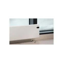 Pieds pour radiateur P ADAX - Noir - 195x290mm