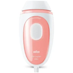 Épilateur à la lumière pulsée PL1000 corps et visage - Rose