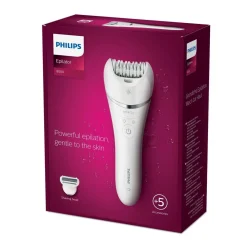 Épilateur électrique BRE710/00 - Blanc