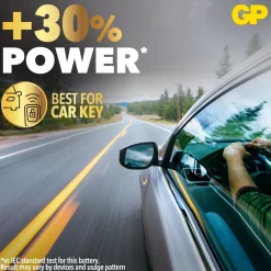 Piles CR2032X4 103381PIL BOUT LITH