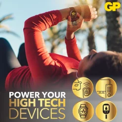 Piles CR2032X4 103381PIL BOUT LITH