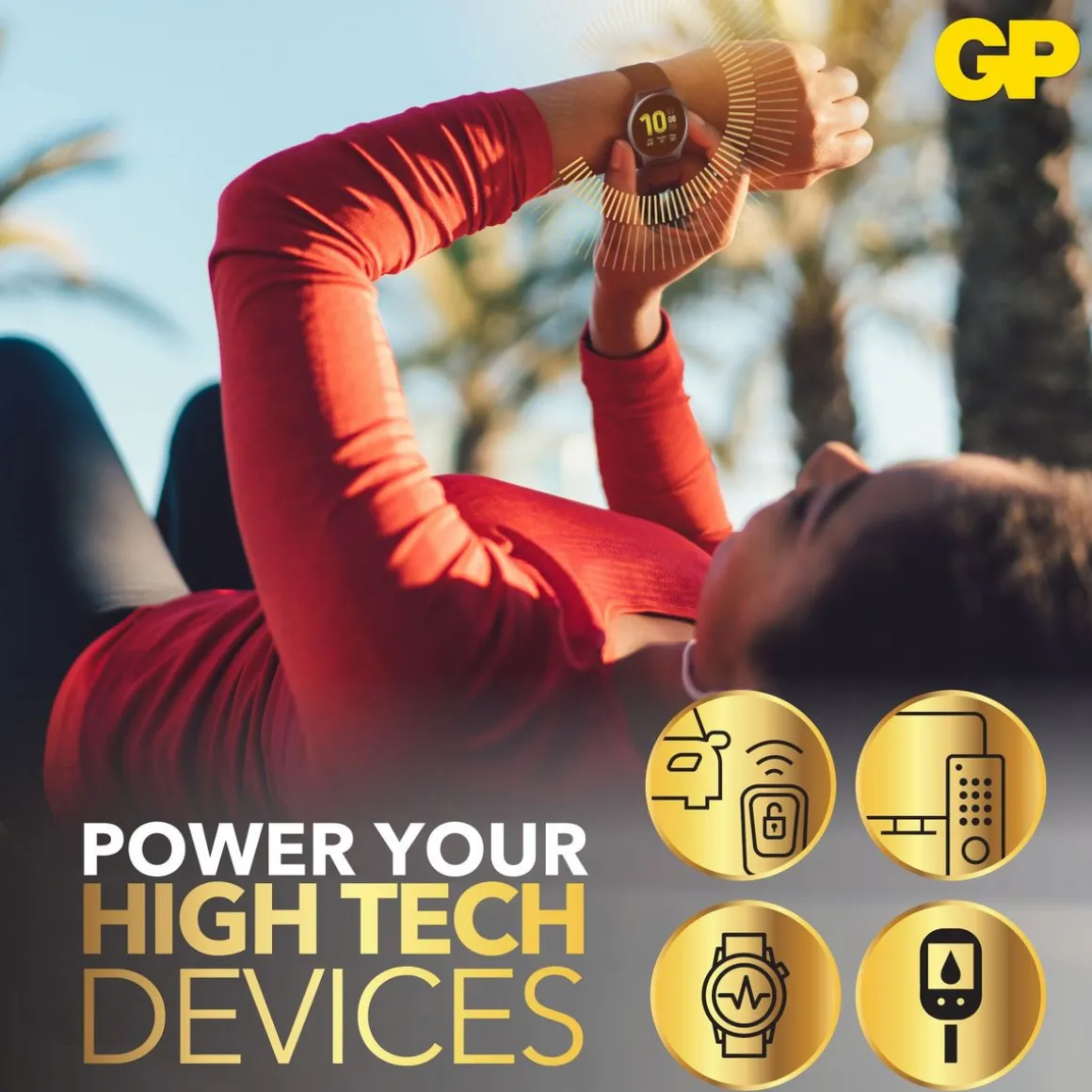 Piles CR2032X4 103381PIL BOUT LITH