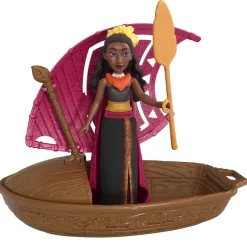 Pirogues Vaiana 2 Surprise