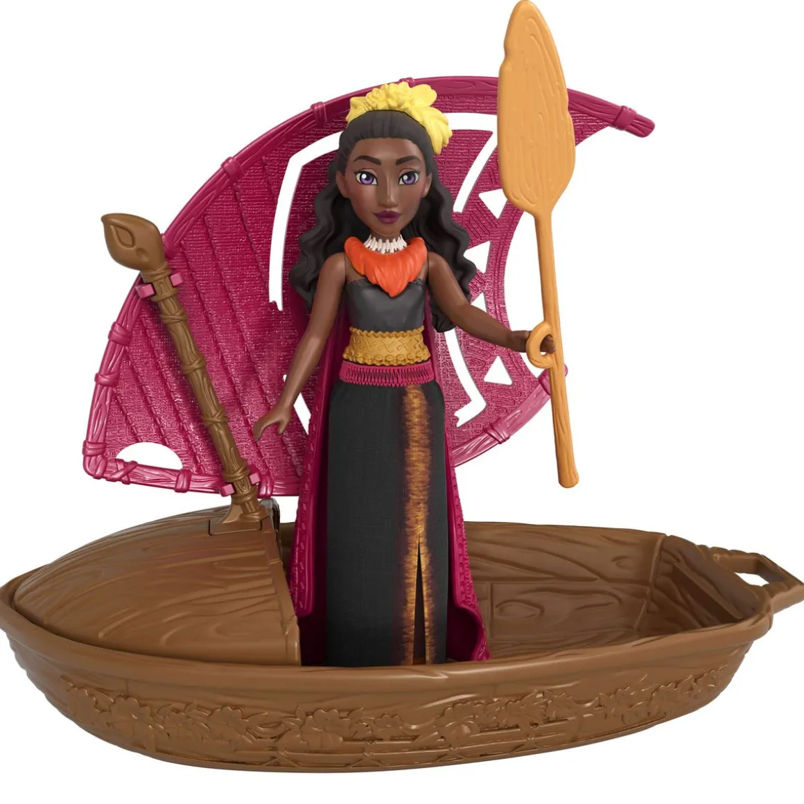 Pirogues Vaiana 2 Surprise