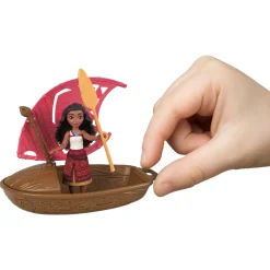 Pirogues Vaiana 2 Surprise