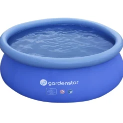 Piscine autoportée ronde - 2,40 m x 63cm - FAST SET