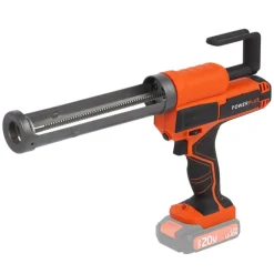 Pistolet à cartouche batterie Dual Power