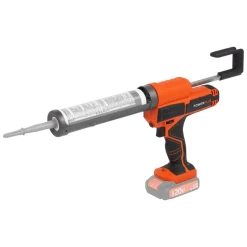 Pistolet à cartouche batterie Dual Power