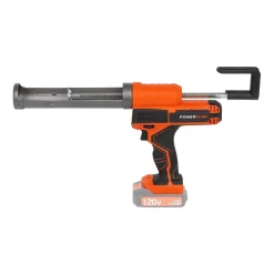 Pistolet à cartouche batterie Dual Power