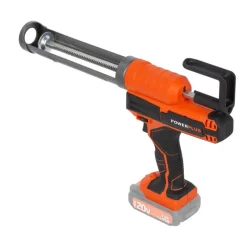 Pistolet à cartouche batterie Dual Power