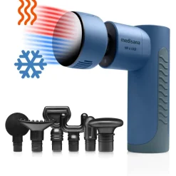 Pistolet de massage de massage MG 600 chaud et froid